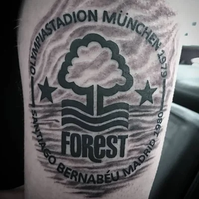 Sammy Kent tattoo 047