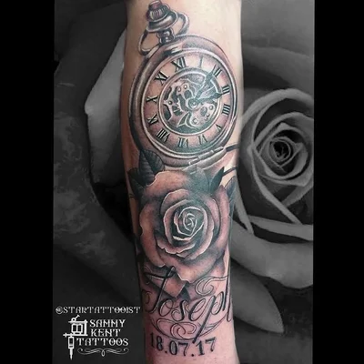 Sammy Kent tattoo 048