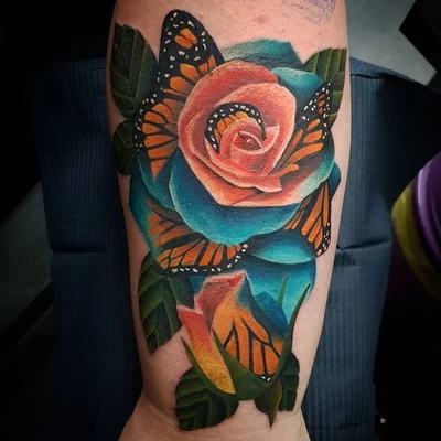 Sammy Kent tattoo 049