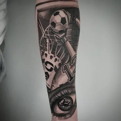 Sammy Kent tattoo 050