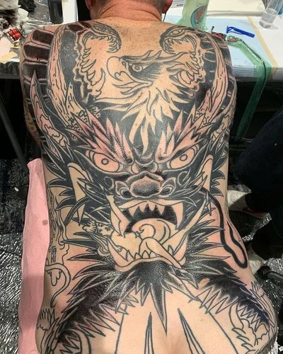 Lili Renée tattoo 013