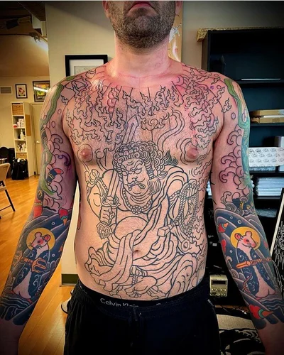 Horitomo tattoo 012