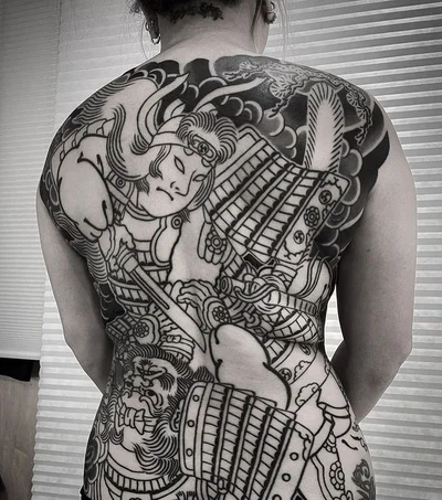 Horitomo tattoo 013