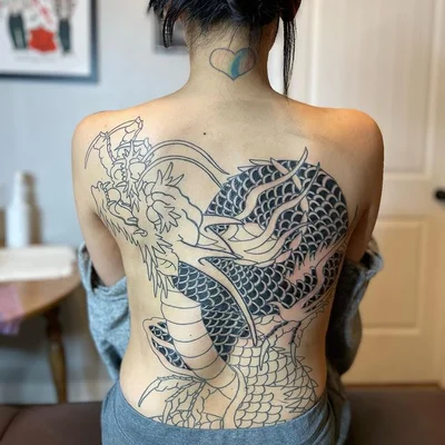 Horitomo tattoo 021