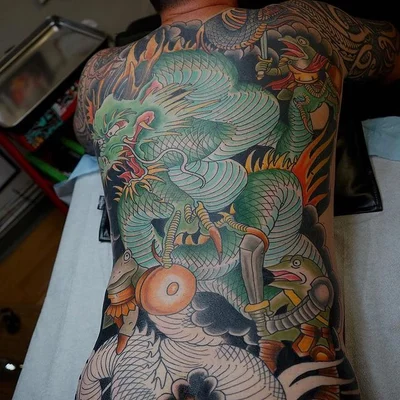 Horitomo tattoo 023