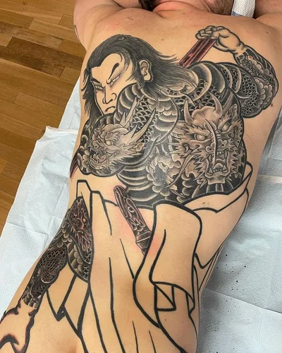 Horitomo tattoo 029