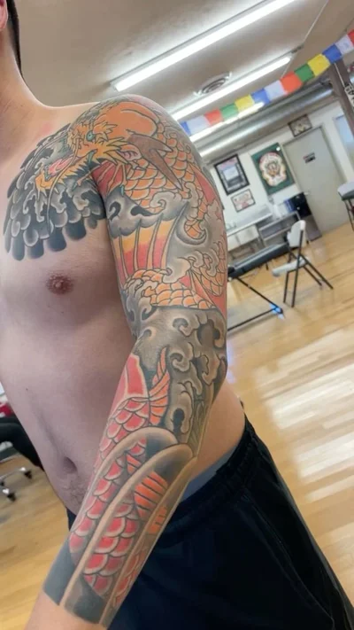 Horitomo tattoo 032