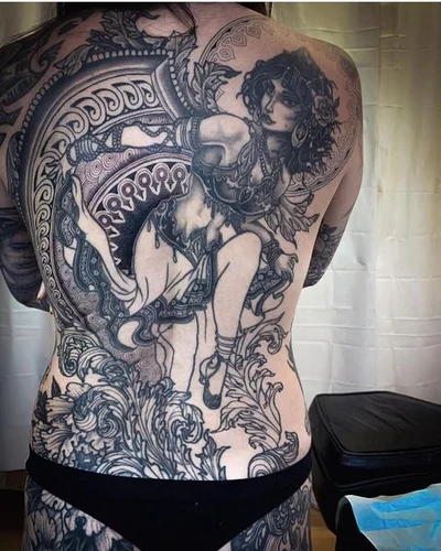 Horitomo tattoo 033
