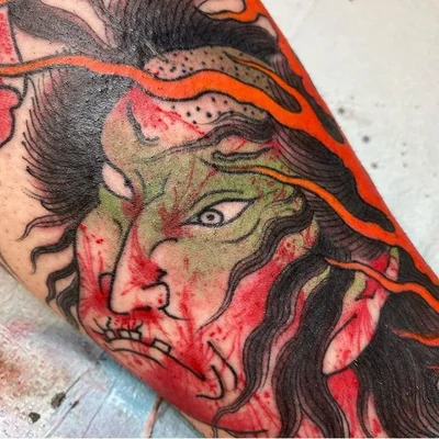 Horitomo tattoo 035