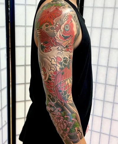 Horitomo tattoo 037