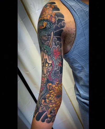 Horitomo tattoo 042