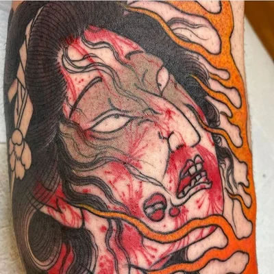 Horitomo tattoo 043