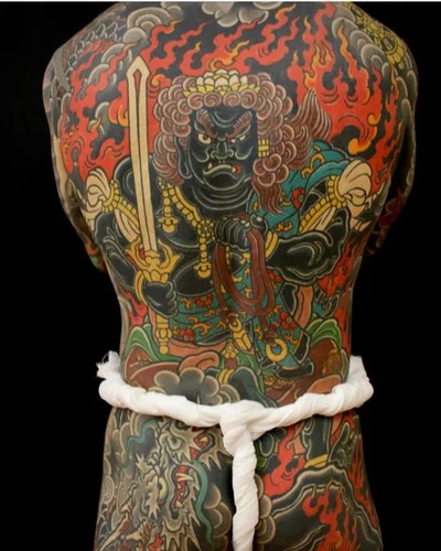 Horitomo tattoo 046