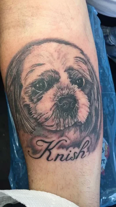 Brady tattoo 008