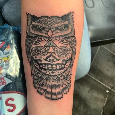 Brady tattoo 009