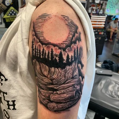 Brady tattoo 013