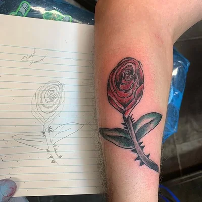 Brady tattoo 017