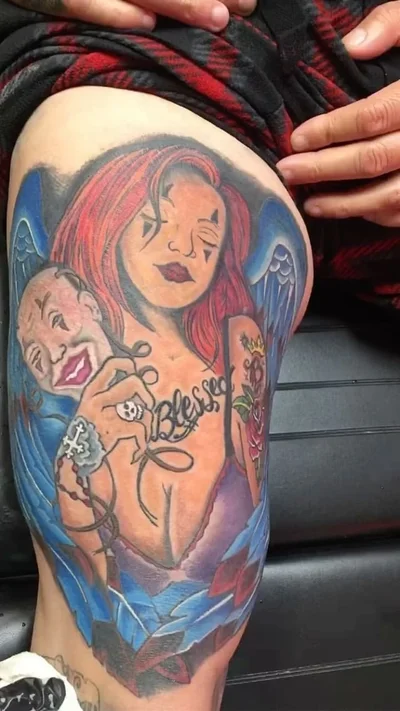 Brady tattoo 025