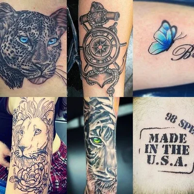 Brady tattoo 028