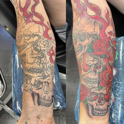 Brady tattoo 029