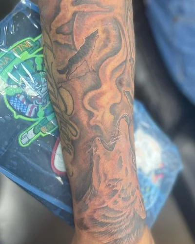 Brady tattoo 034