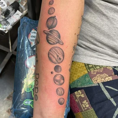 Brady tattoo 039