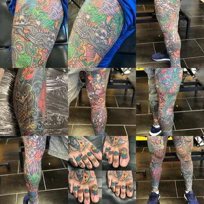 Brady tattoo 044
