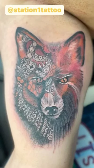 Brady tattoo 045