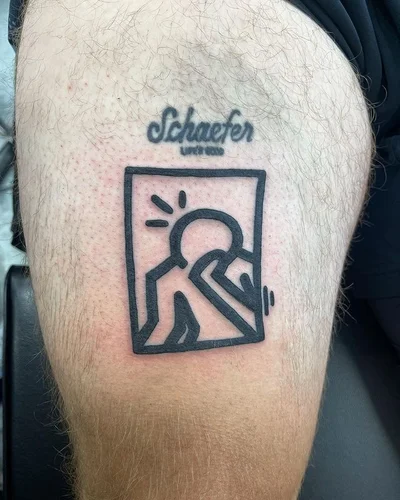 Brady tattoo 048
