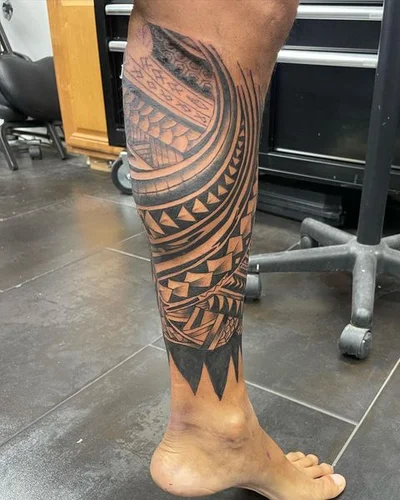 Brady tattoo 049