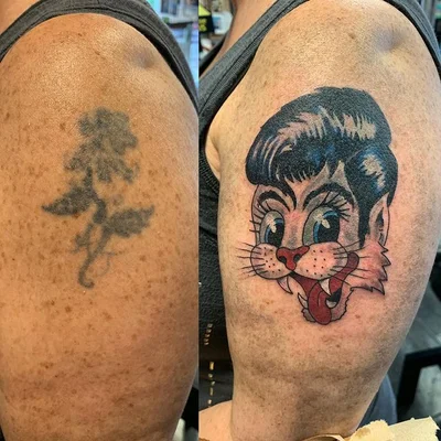 Brady tattoo 050