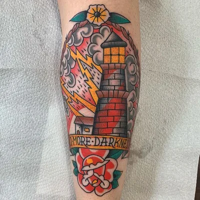 Stay Free Tattoo Berlin tattoo 007