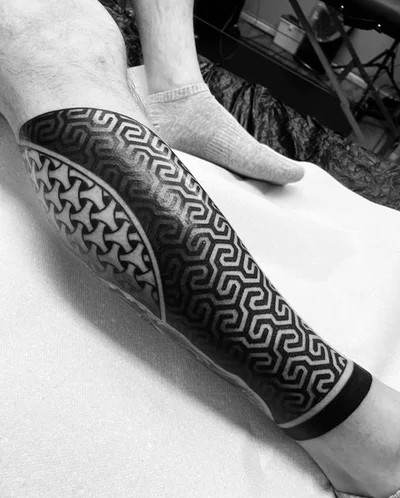 Stay Free Tattoo Berlin tattoo 010