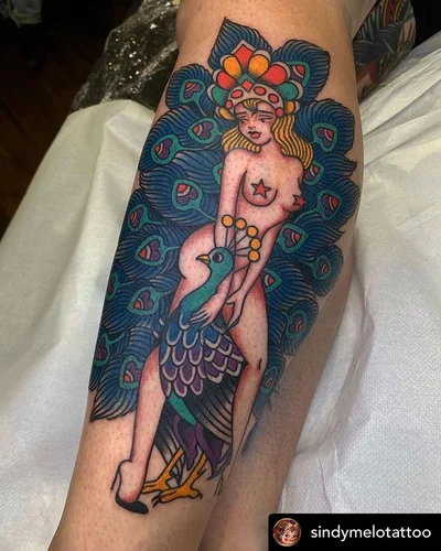 Stay Free Tattoo Berlin tattoo 012