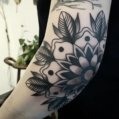 Stay Free Tattoo Berlin tattoo 026