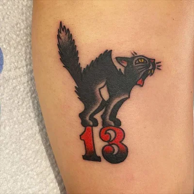 Stay Free Tattoo Berlin tattoo 029