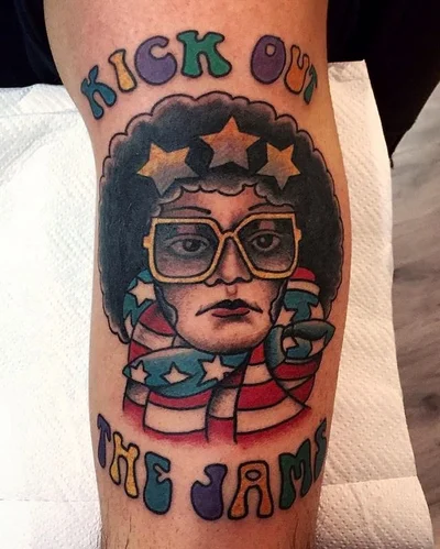 Stay Free Tattoo Berlin tattoo 030