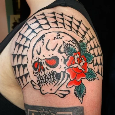 Stay Free Tattoo Berlin tattoo 040