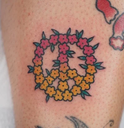 Stay Free Tattoo Berlin tattoo 050