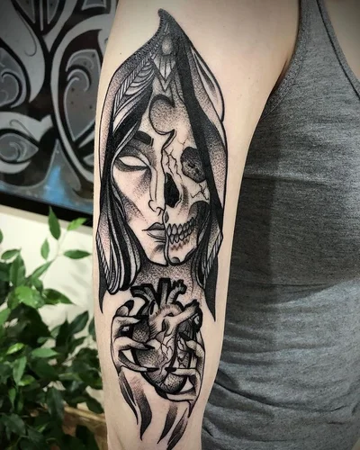 STAY GOLD tattoo 007