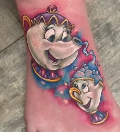 STAY GOLD tattoo 009