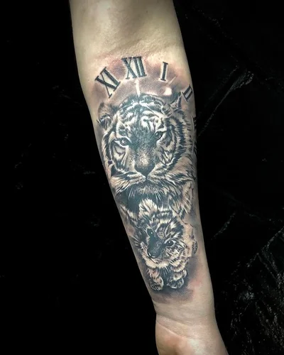 STAY GOLD tattoo 010