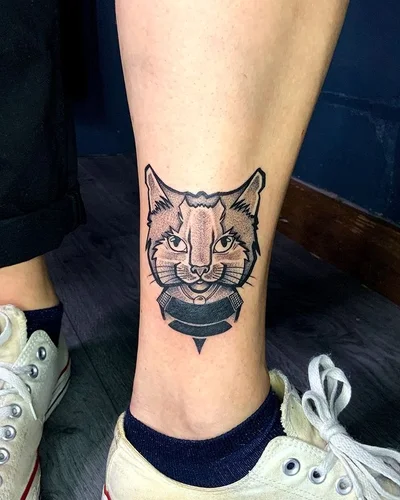 STAY GOLD tattoo 011