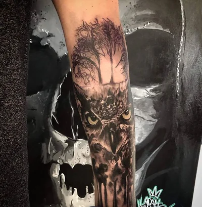 STAY GOLD tattoo 012