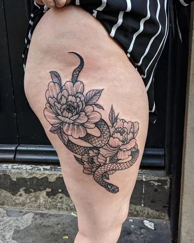 STAY GOLD tattoo 015