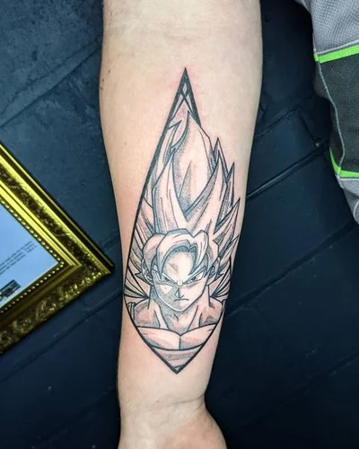 STAY GOLD tattoo 017