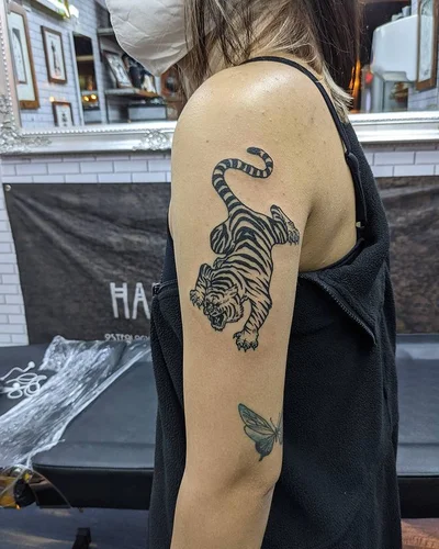 STAY GOLD tattoo 019