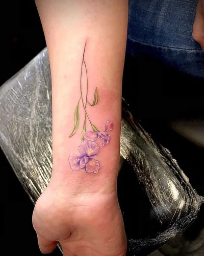 STAY GOLD tattoo 020