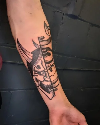 STAY GOLD tattoo 021