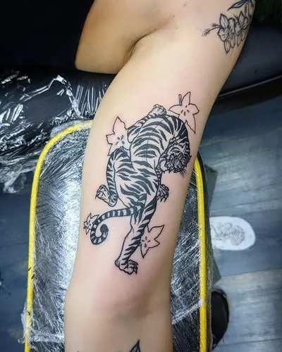 STAY GOLD tattoo 022